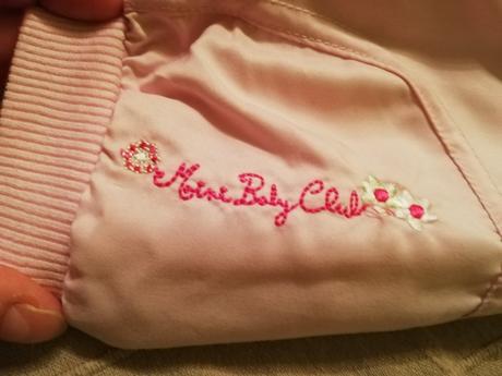 Oteplováky, zimní kalhoty, baby club,68