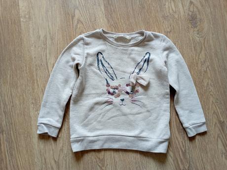 Svetr vel. 4-5let, matalan,104