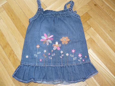 Riflové šatičky, cherokee,80