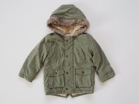 Zimní parka vel 92, george,92