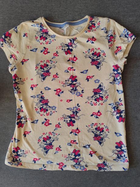 Dívčí trička pepco,vel.134.cena za kus, pepco,134