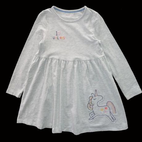 Bavlněné šatičky vel.116, marks & spencer,116