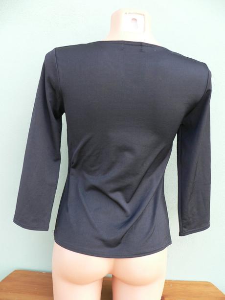 Top tričko halenka anglie - vel.36, 36