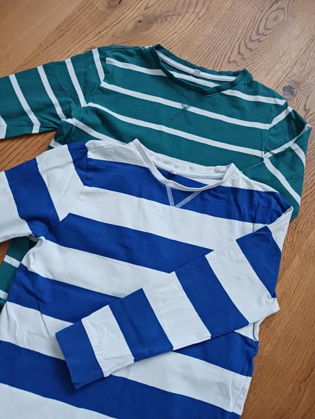 M&s triko č.134 2x, marks & spencer,134