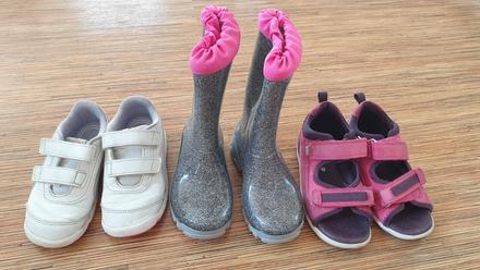 Boty na donošení vel.26, 26