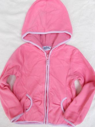 Fleecová mikina, kids,110