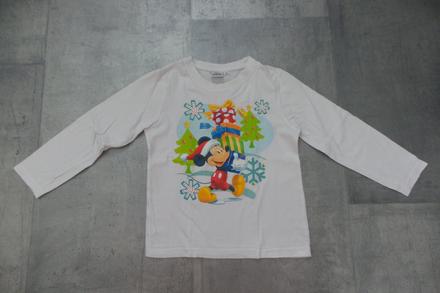 Tričko dlouhý rukáv disney, disney,110