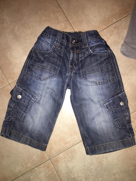 Frajerský letní set vel.122-128, 122–134