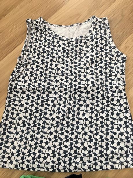 Tílko + kraťasy, f&f,116