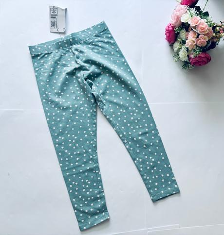 Lehiny s puntíky - v.4/5 let, marks & spencer,110