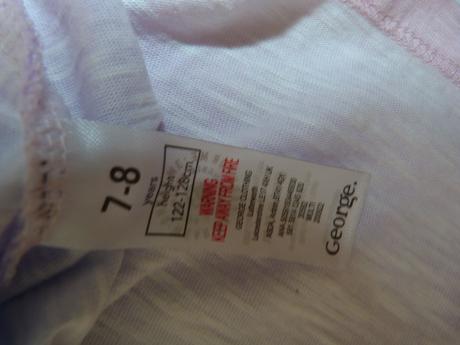 George bavlněné šaty vel. 128, george,128