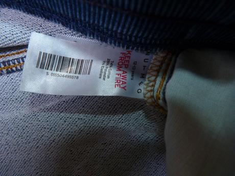 Nutmeg kraťase vel.12-13let, nutmeg,158