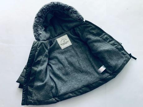 Bunda zimní - v.3/6 měs, george,68