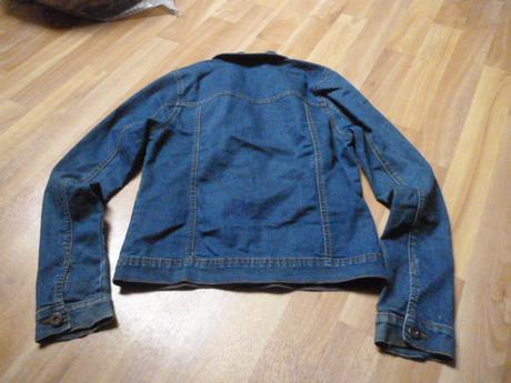 Elastická riflová bunda 13-14 george, george,164