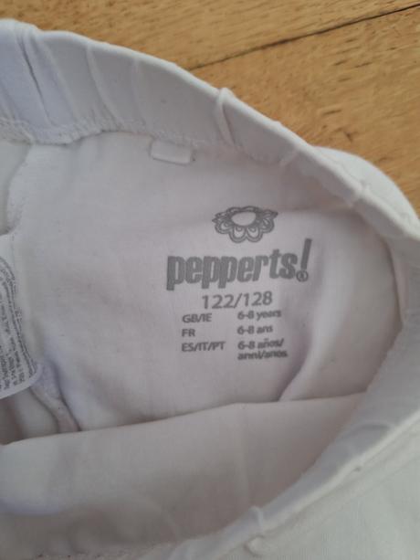 Legíny tříčtvrťáky vel. 122 / 128, crivit,122