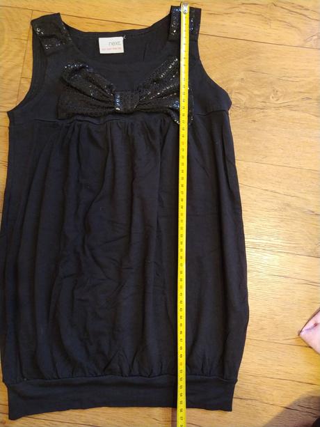 Dívčí krásné tílko /tunika next, vel. 128, next,128