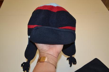 Kvalitní čepice a šála zn. marks spencer, marks & spencer,104