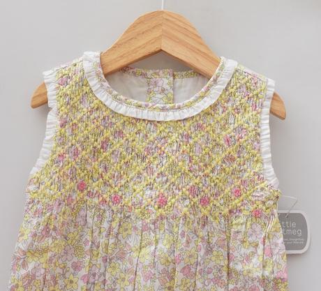 Overal vel. 6 - 9m, nutmeg,74
