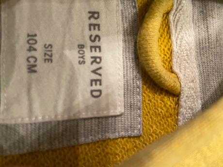 Mikina, reserved,104