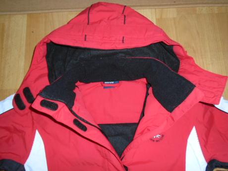 Bunda na lyže teplá zimní vel 152 luxusní, 152