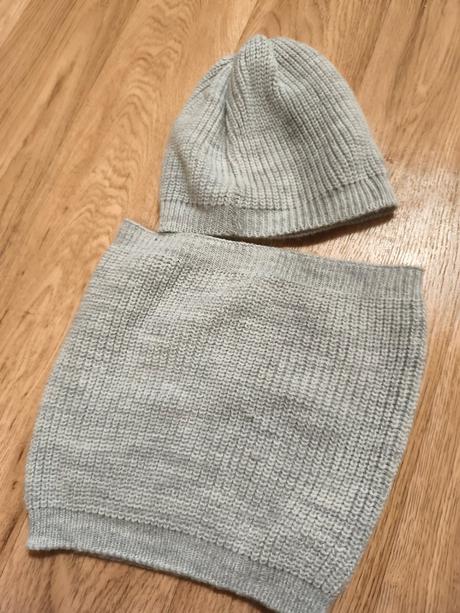 Pletený komplet h&m 4-8 let, h&m,116