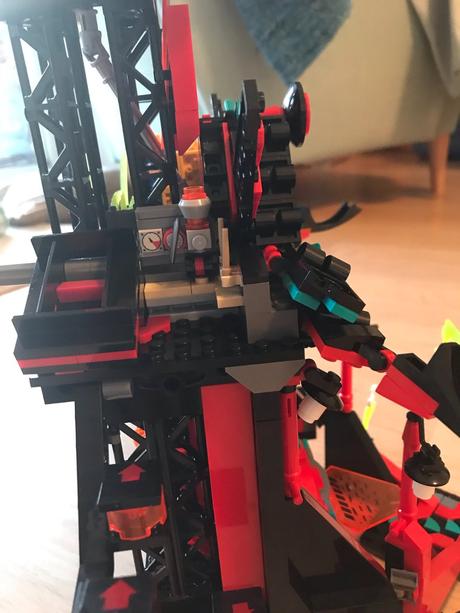Lego ninjago 71712, 