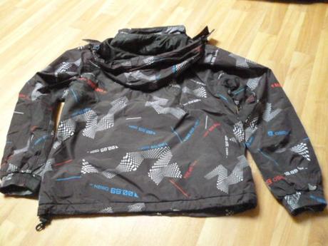 Lyžařská bunda 13-14, 164