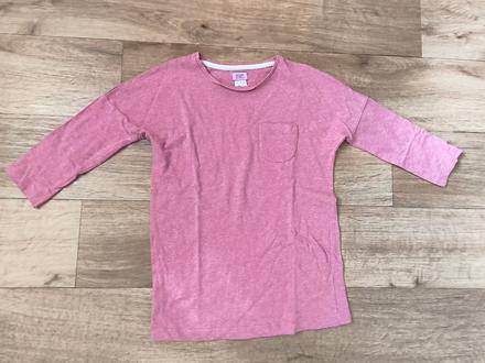 Růžové triko, f&f,140
