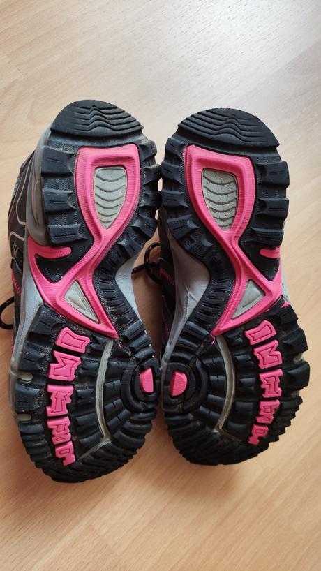 Dámské outdoorové boty alpine pro, alpine pro,37