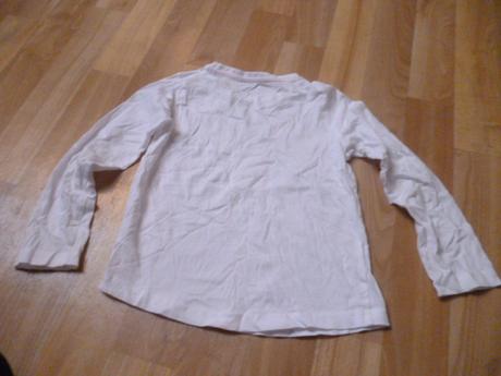 Kočičkové triko 4-5, nutmeg,110