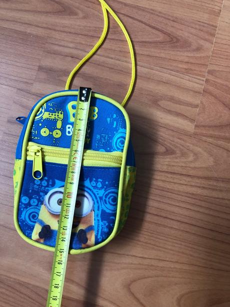 Malá taška mimoni,