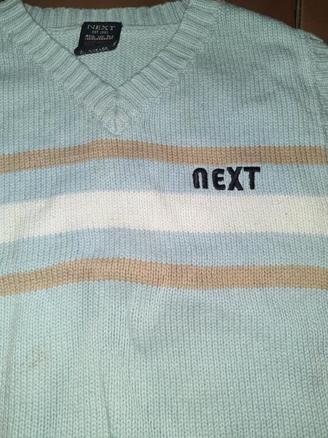 Klučičí vesta next vel. 86 - 82, next,86