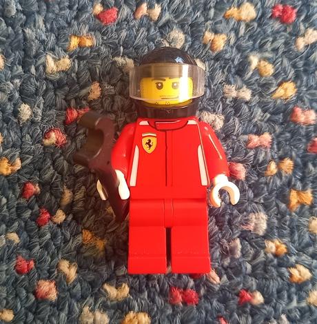 Lego speed champions 75899 - laferrari.,