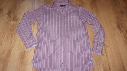 Košile zn. tommy hilfiger, vel. m, tommy hilfiger,m