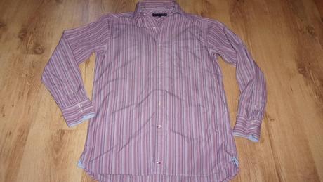Košile zn. tommy hilfiger, vel. m, tommy hilfiger,m