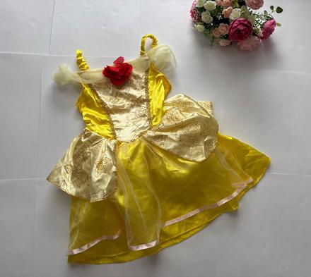 An15/ kostým princezna- v.3/5 let,