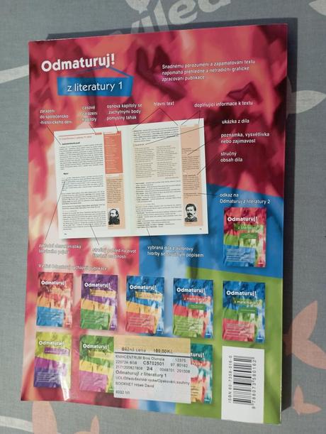 Odmaturuj z literatury, 