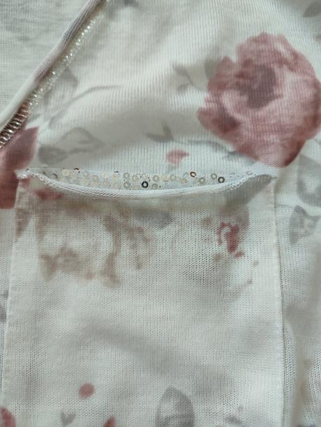 Tričko body flirt, velikost 42, 42