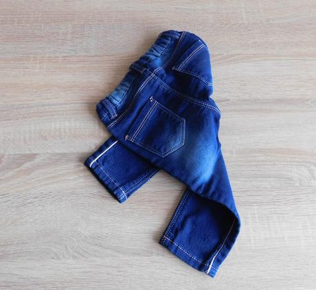 Riflíky so cute vel.74/80, 80