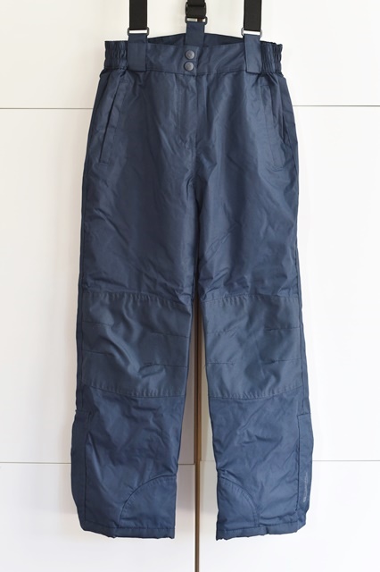Lyžařské kalhoty vel. 9 - 10 let, mountain warehouse,140