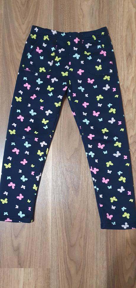 Zateplené legíny, 140