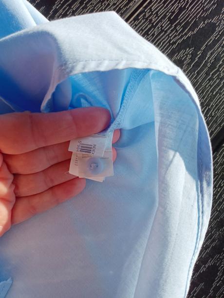 Dívčí košile, sinsay,158