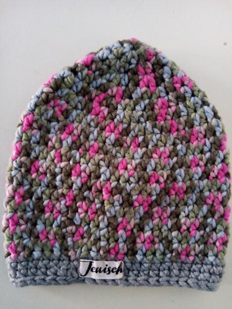 Čepice zn."jenisch" vel."3-5let", 