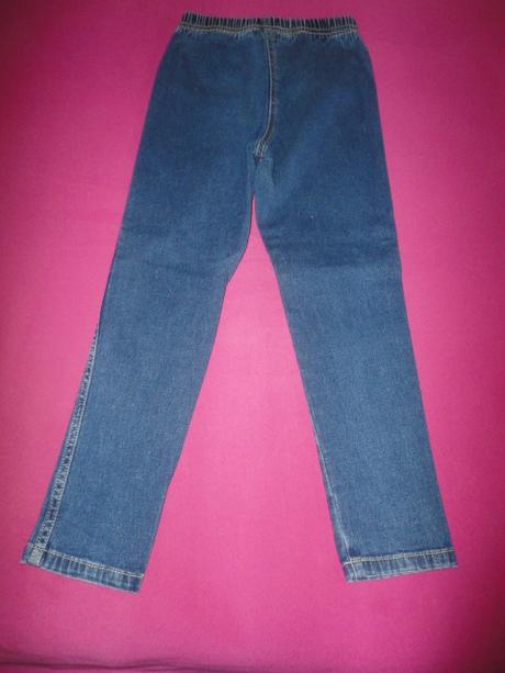 Supr džegíny george, vel. 7/8 let, george,122