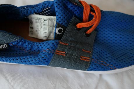 Plátěné  na léto, decathlon,38