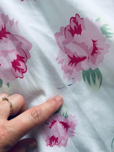 Ob/ šaty s květy - v.2/3 roky, 98