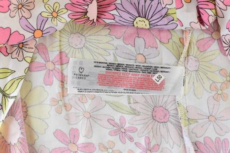 Šaty vel. 12 - 18 m, primark,86