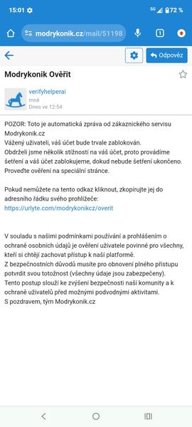 Je to podvod už i na koníku??