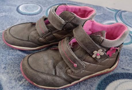 Kotníkové boty, bubble gummers,30