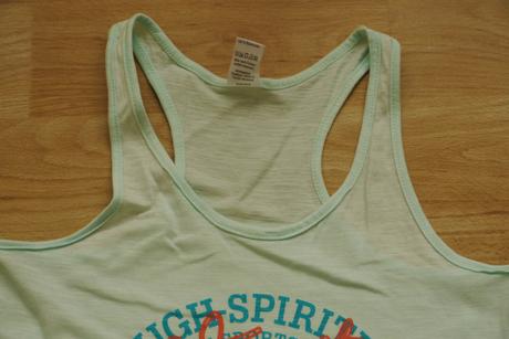 Top mintove barvy 134/140, 134